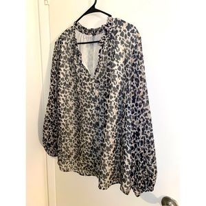Ava Viv Blouse